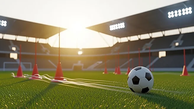 Arsenal Pursues Leicester Teenager Jeremy Monga Amid Transfer Rumors