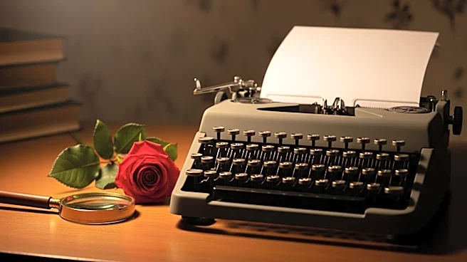 Cara Tanamachi Discusses Blending Romance and True Crime in Her Latest Novel