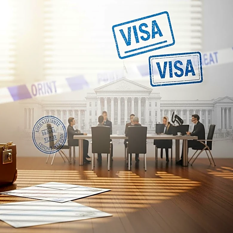 International Students Face Challenges in U.S. Summer Job Market Due to Visa Uncertainty