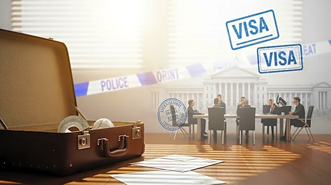 International Students Face Challenges in U.S. Summer Job Market Due to Visa Uncertainty