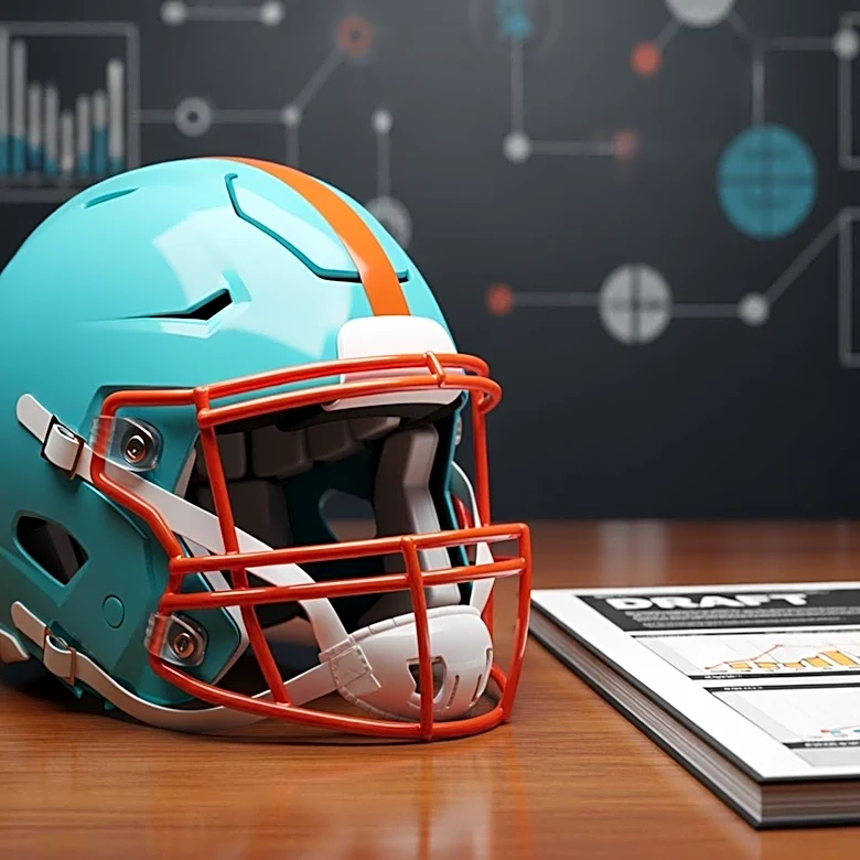 Miami Dolphins' Draft Strategy: Chad Reuter's Mock Draft Highlights Key Picks