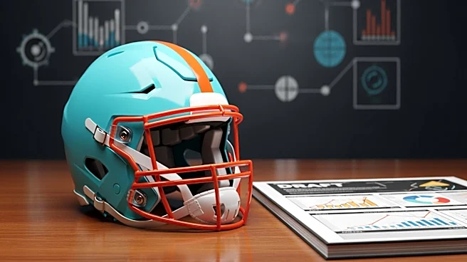 Miami Dolphins' Draft Strategy: Chad Reuter's Mock Draft Highlights Key Picks