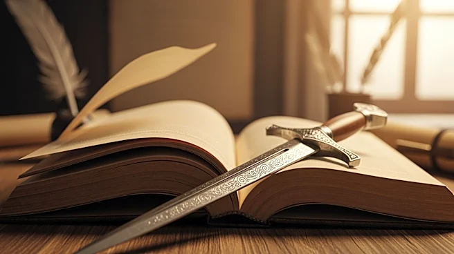 Outlander Character Fergus Dies Heroically, Altering Book's Narrative