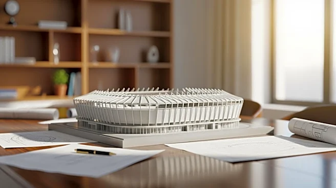 Bears Leadership and Hammond Mayor Discuss Potential Indiana Stadium Move