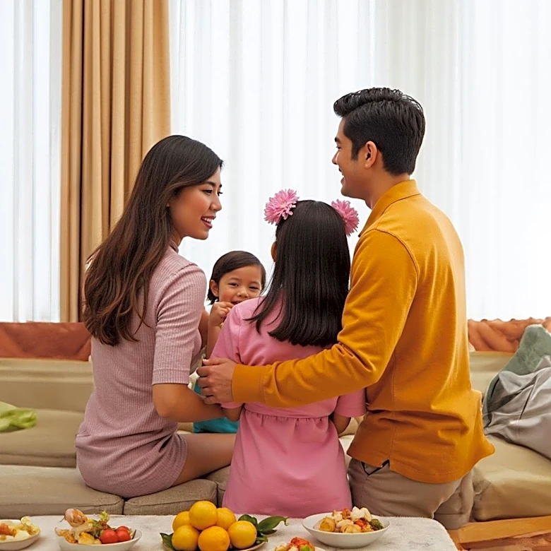 Mom's Strategy to Reduce Family's Technology Use Leads to Happier Home Life