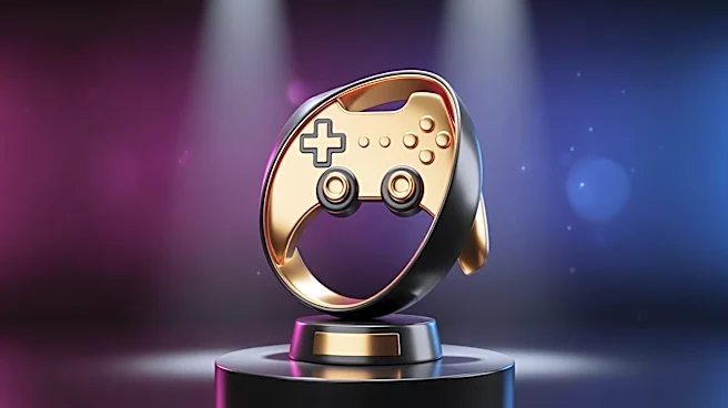 BAFTA Games Awards 2026 Celebrates Top Performers and Games