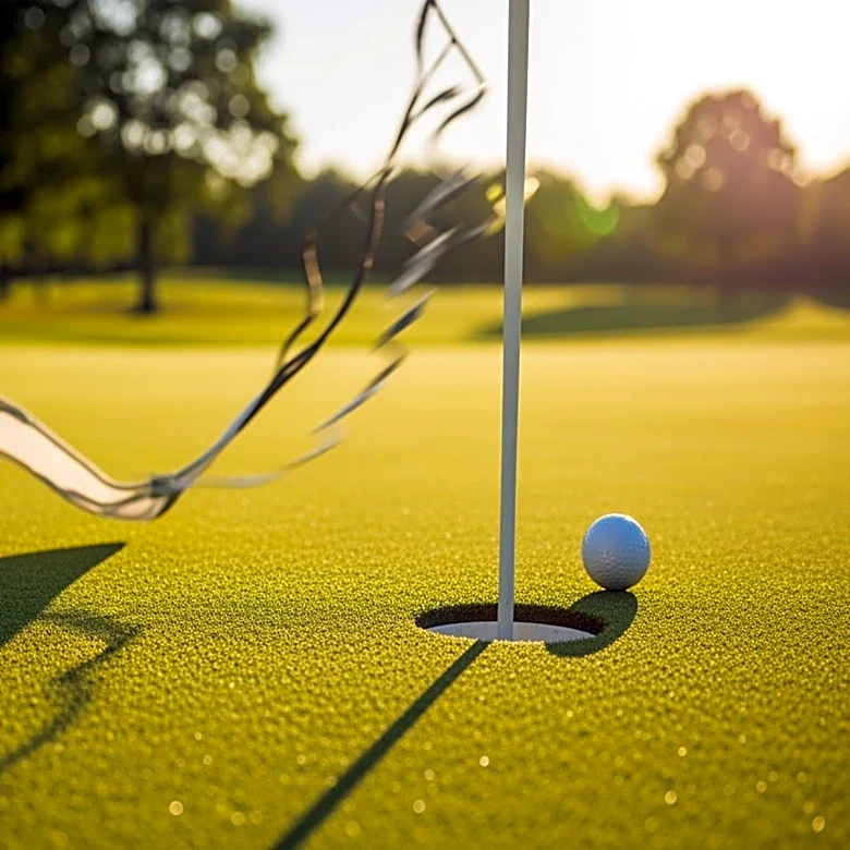 Matt Fitzpatrick Takes Lead at RBC Heritage with Impressive Round