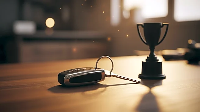 Stanton Automotive Recognized in Community's Choice Awards for Reliable Service