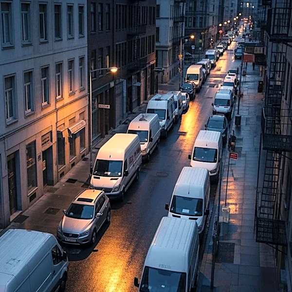 FedEx and Other Delivery Companies Face Parking Challenges in New York City