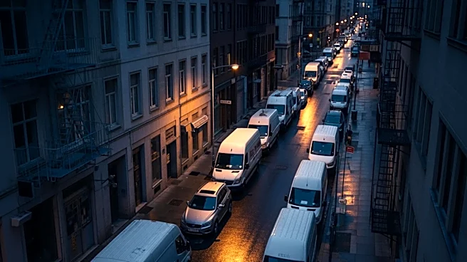 FedEx and Other Delivery Companies Face Parking Challenges in New York City