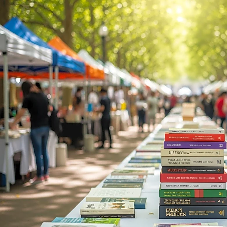 Los Angeles Times Festival of Books Opens with Diverse Lineup and Large Crowds at USC