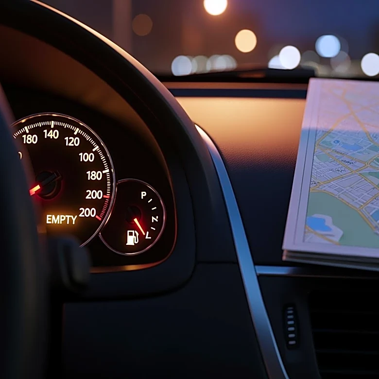 Uber and Lyft Drivers Adjust Strategies Amid Rising Gas Prices