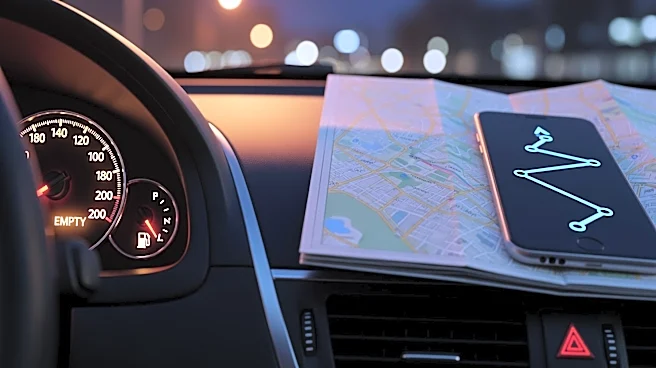 Uber and Lyft Drivers Adjust Strategies Amid Rising Gas Prices