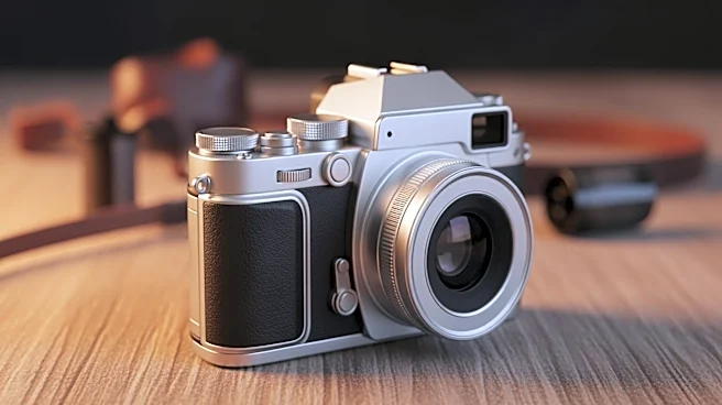 Canon's Retro Camera Strategy: EOS R8 Mark II Set to Embrace Vintage Design