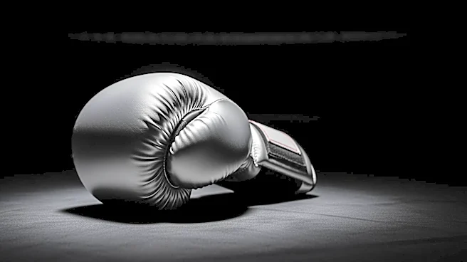 Ben Whittaker Secures First-Round Knockout, Announces U.S. Debut