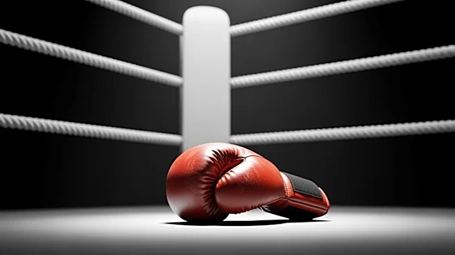 Alycia Baumgardner Dismisses Caroline Dubois' Challenge, Seeks Bigger Fights