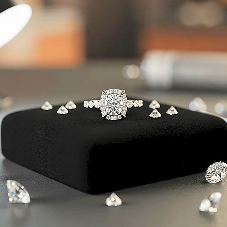 Eternel Diamonds Launches Interactive Ring Studio Offering Extensive Customization Options