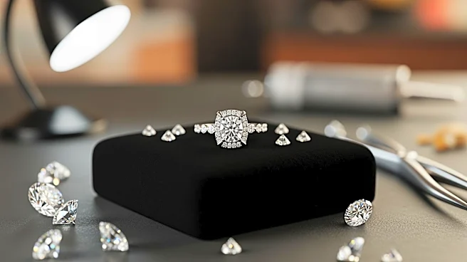 Eternel Diamonds Launches Interactive Ring Studio Offering Extensive Customization Options