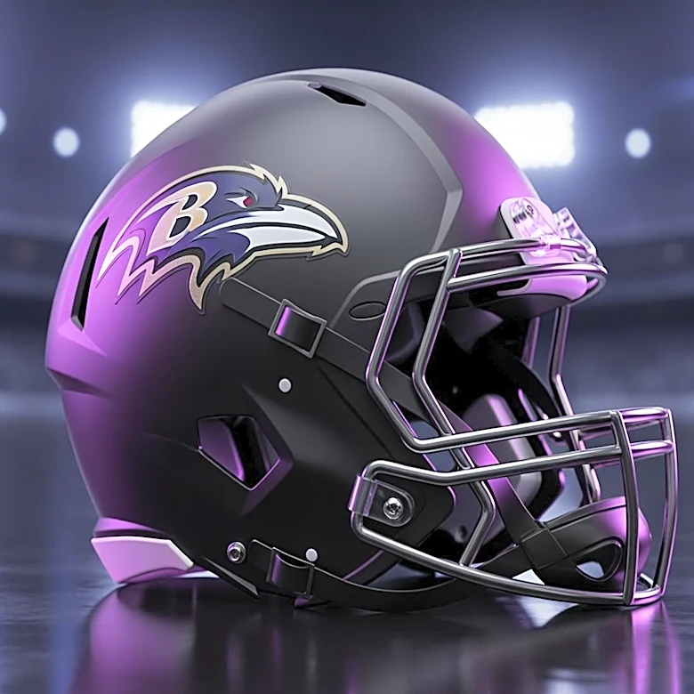 Baltimore Ravens Unveil 'The Next Flight' Uniforms, Exciting Fans