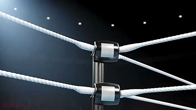 Shawn Michaels Praises Oba Femi's Professionalism in WWE NXT