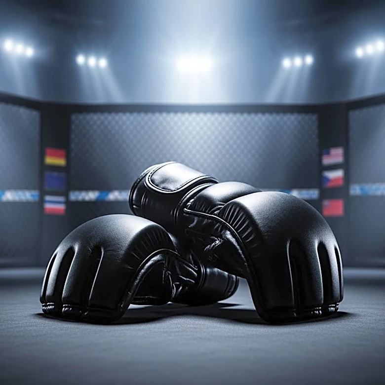 Gilbert Burns Faces Mike Malott in UFC Winnipeg Main Event