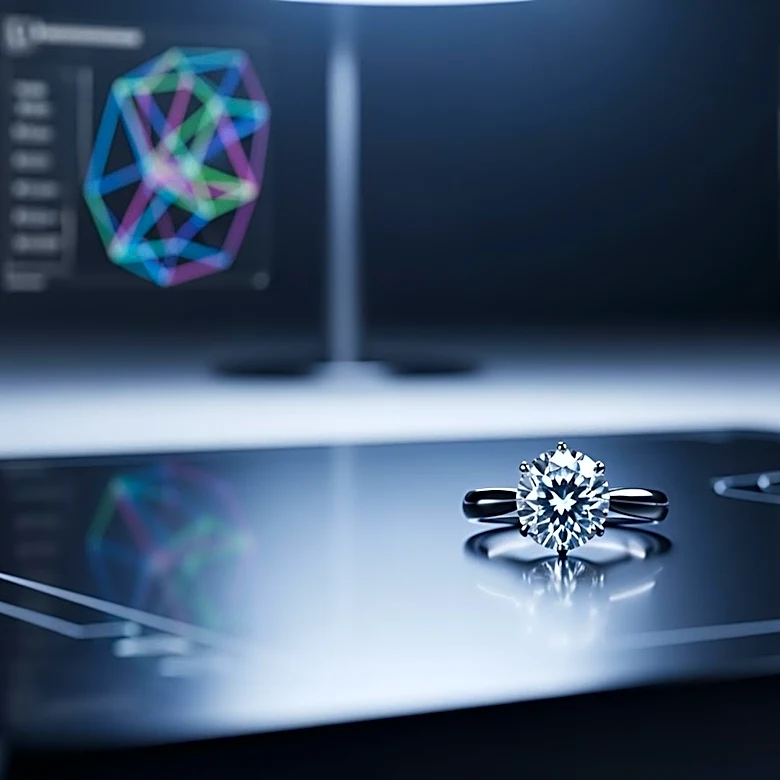 Eternel Diamonds Launches Interactive Ring Studio for Custom Jewelry Design