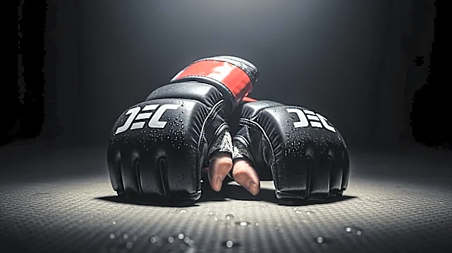 UFC Fight Night: Malott vs. Burns Highlights Potential Career Turning Point