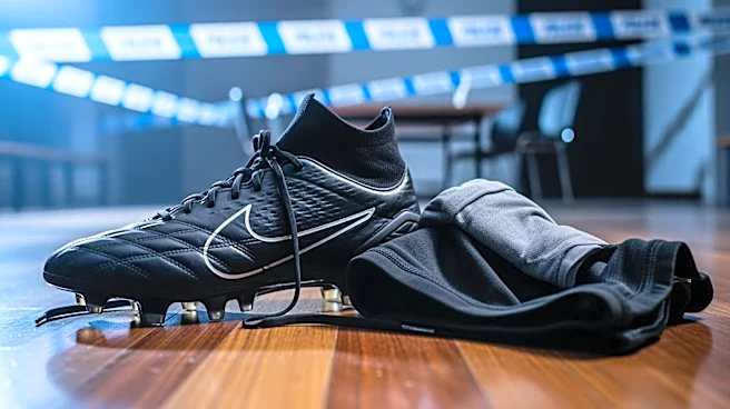 Germany's Serge Gnabry Faces World Cup Uncertainty Due to Thigh Injury