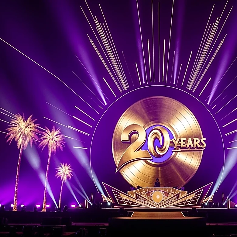 Madonna Joins Sabrina Carpenter at Coachella, Celebrating 20-Year Milestone