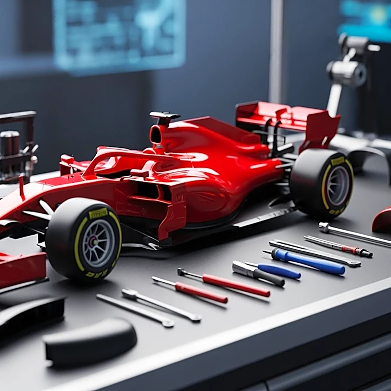 Ferrari Intensifies Efforts During F1 April Break to Enhance Performance