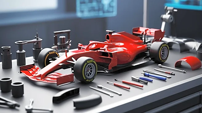 Ferrari Intensifies Efforts During F1 April Break to Enhance Performance