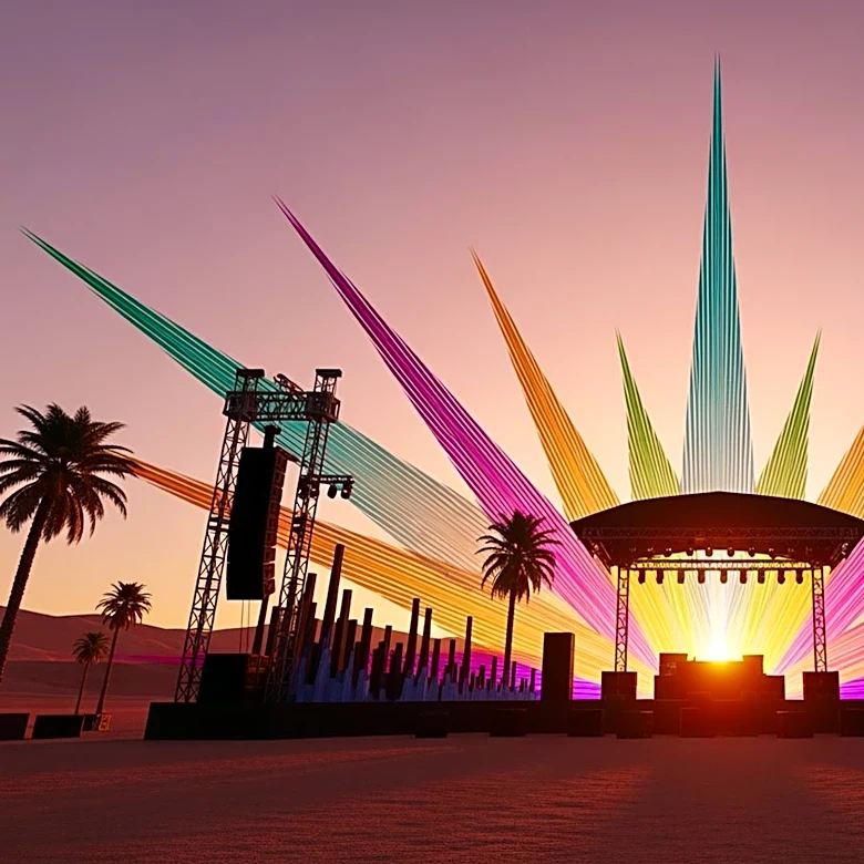 Karol G Makes History as First Latina Headliner at Coachella, Highlighting Latino Struggles