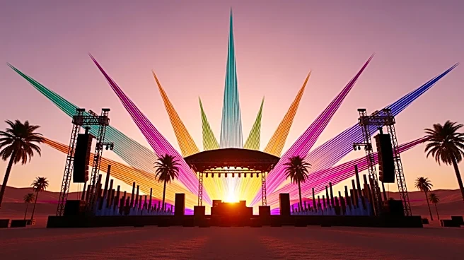 Karol G Makes History as First Latina Headliner at Coachella, Highlighting Latino Struggles