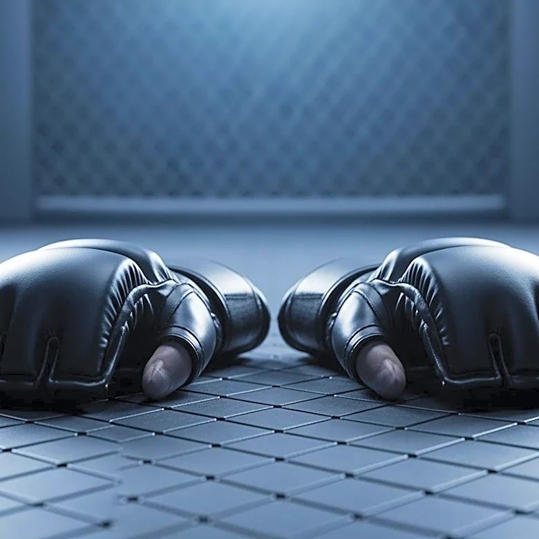 UFC Winnipeg Hosts Welterweight Clash Between Burns and Malott