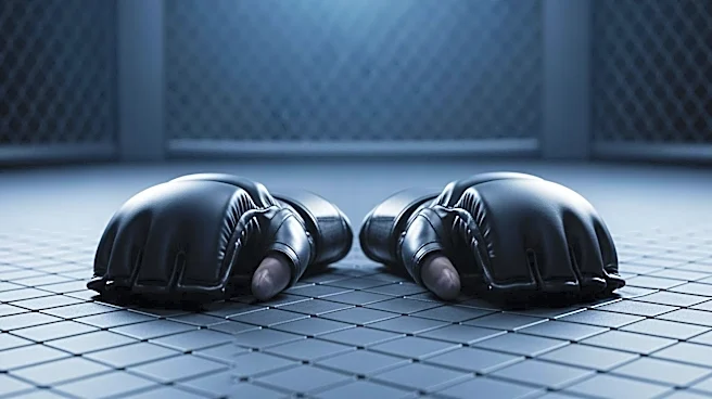 UFC Winnipeg Hosts Welterweight Clash Between Burns and Malott