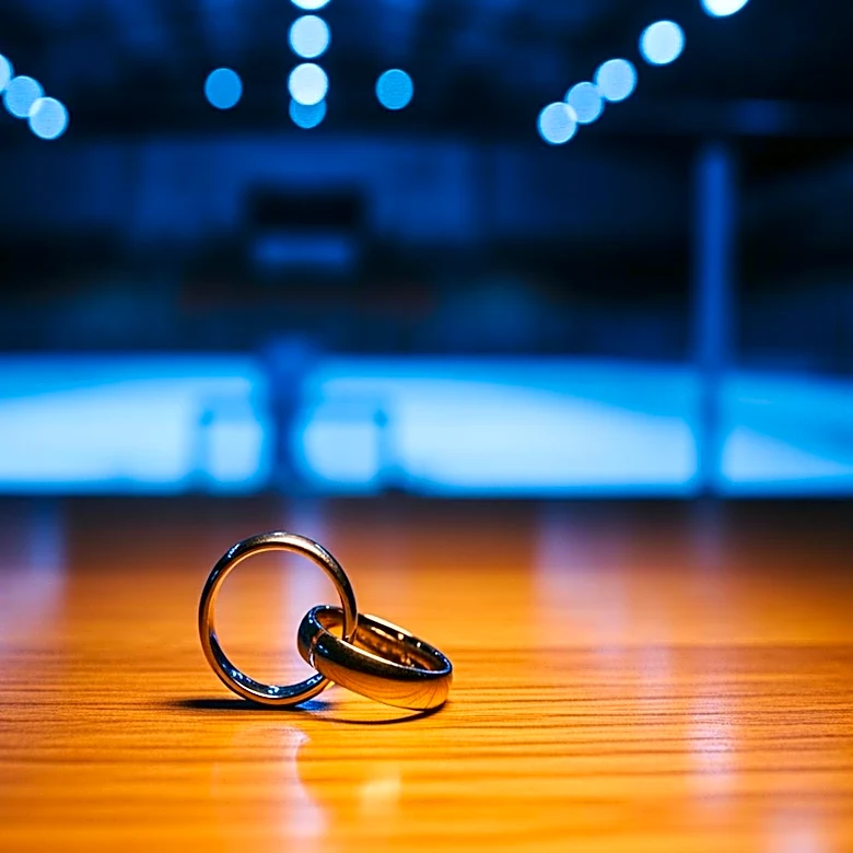 Sidney Crosby's Long-Term Relationship with Kathy Leutner Highlighted Amid Playoff Return