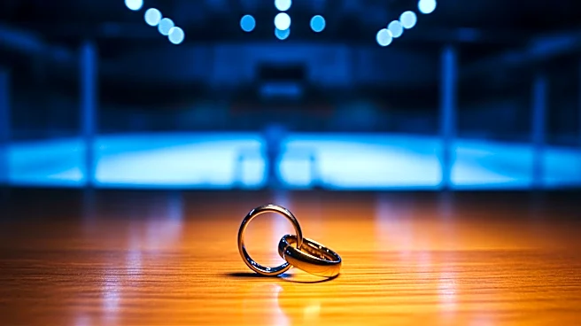 Sidney Crosby's Long-Term Relationship with Kathy Leutner Highlighted Amid Playoff Return