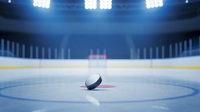 Anaheim Ducks Sign Roger McQueen to Entry-Level Contract for Upcoming Season