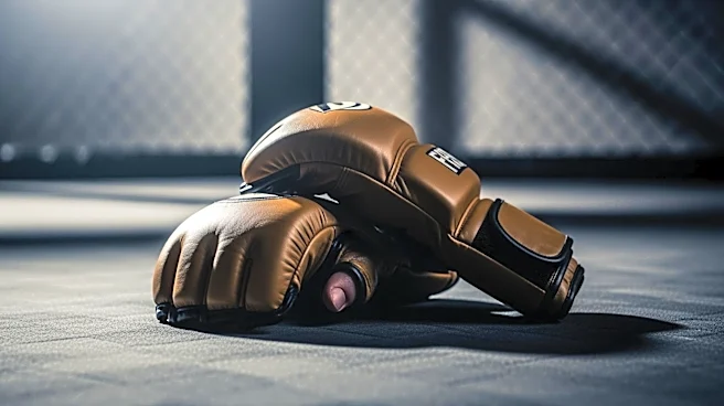 Steve Erceg Prepares for UFC Fight Against Tim Elliott Amid Career Resurgence