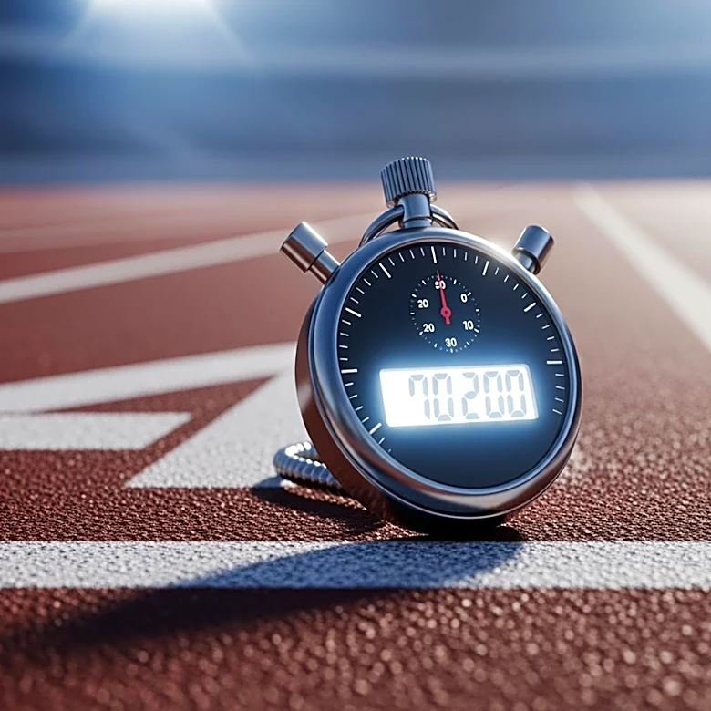 Culver City Freshman Aliza Rush Emerges as Promising Sprinter with Record Performance