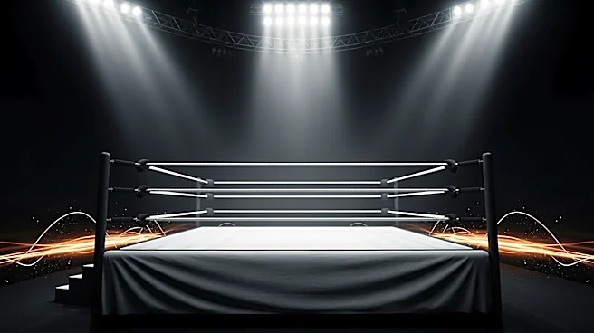 WWE WrestleMania 42 Night One: Major Matches and Title Contests Unfold in Las Vegas