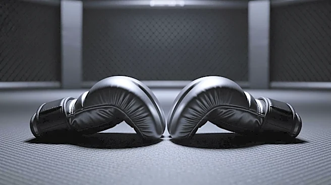 UFC Winnipeg: High Stakes for Mike Malott and Gilbert Burns in Welterweight Showdown