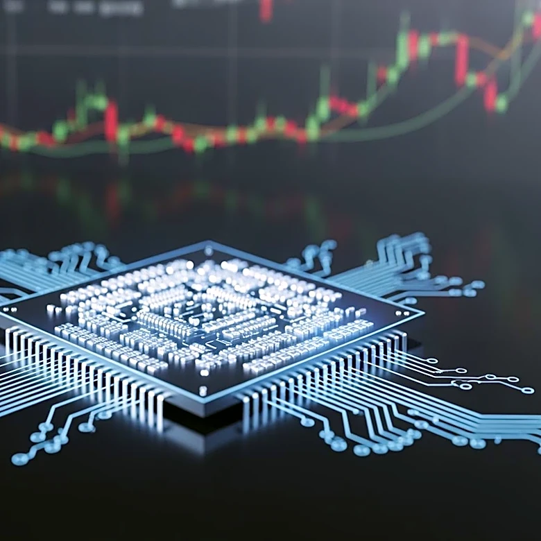 Broadcom and Other Chipmakers Identified as Overbought Amid Market Rally