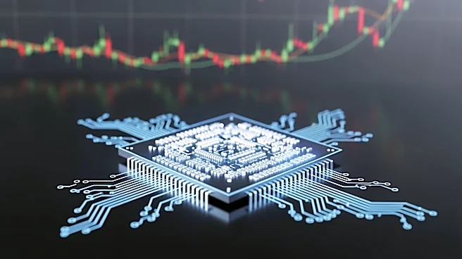 Broadcom and Other Chipmakers Identified as Overbought Amid Market Rally