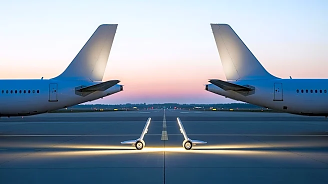 American Airlines Dismisses United Merger Talks Citing Competition Concerns