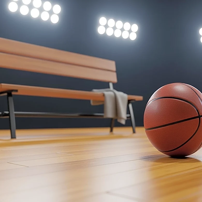 Cavaliers' Nae'Qwan Tomlin Returns to Bench for Playoff Game 1