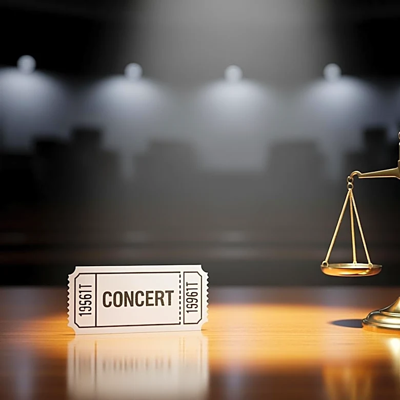 California Legislature Advances Live Nation-Backed Ticket Bills Amid Monopoly Concerns