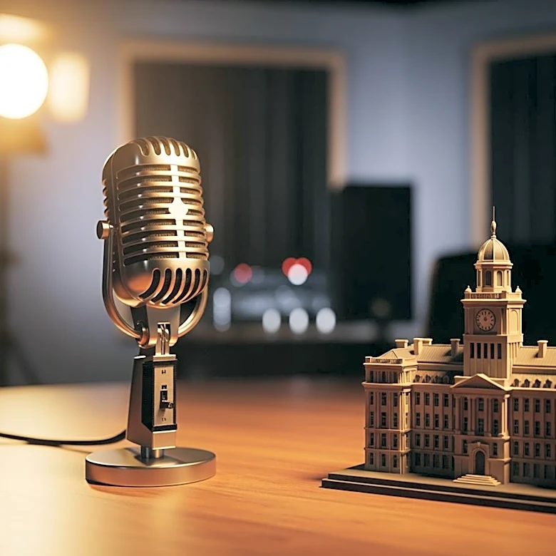 Phil Pritchard Discusses NHL and National Historic Landmarks on 'Wait Wait' Show