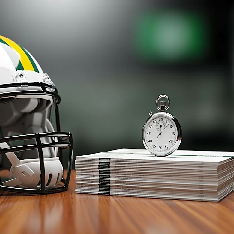 Green Bay Packers Eye Enrique Cruz Jr as Potential Day 3 Pick in 2026 NFL Draft