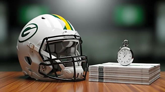 Green Bay Packers Eye Enrique Cruz Jr as Potential Day 3 Pick in 2026 NFL Draft